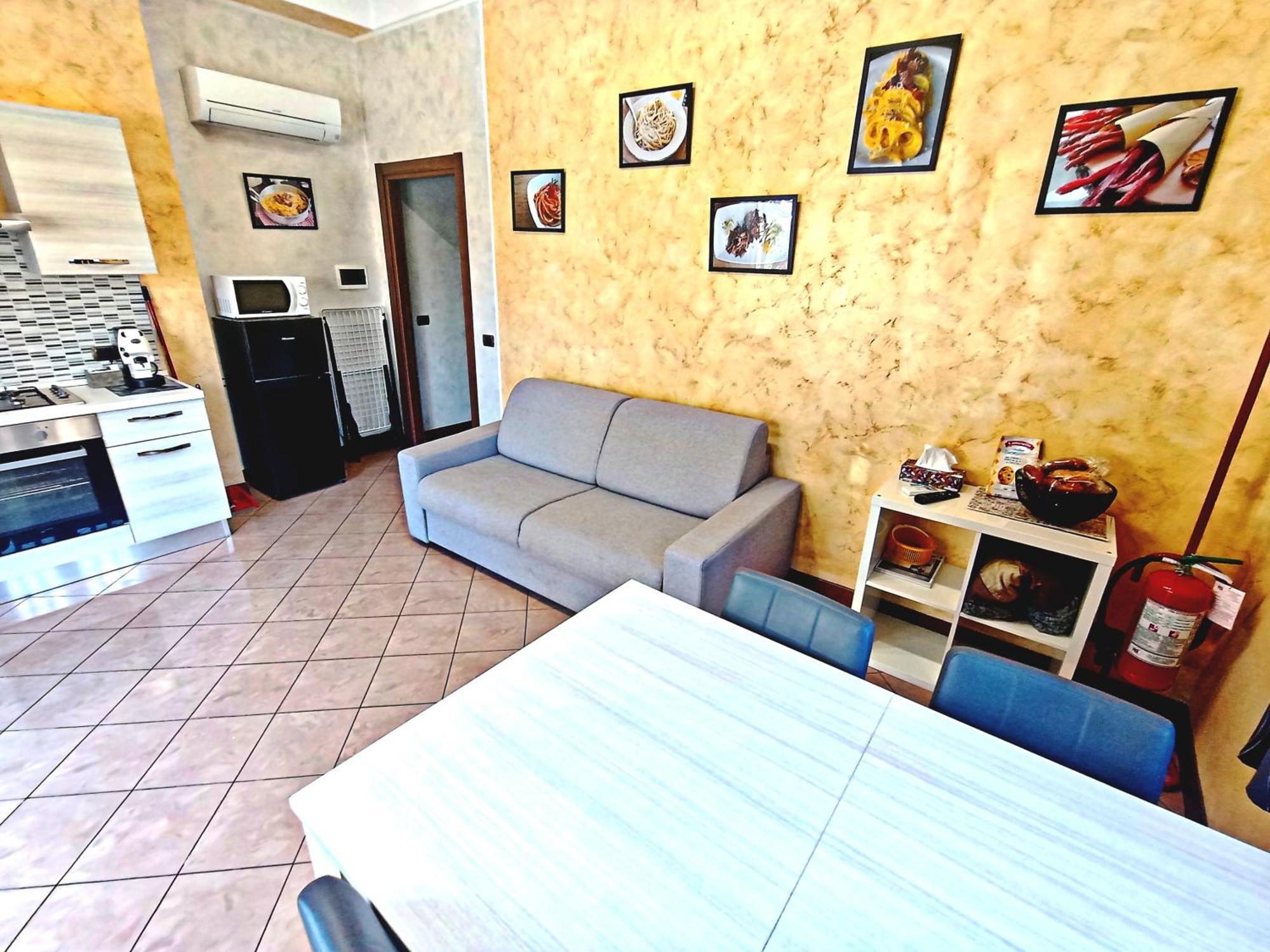 Top Apartment Roma 2 Exterior foto