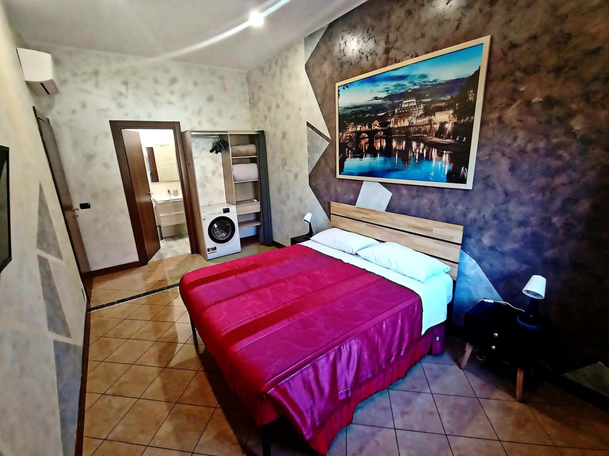 Top Apartment Roma 2 Exterior foto