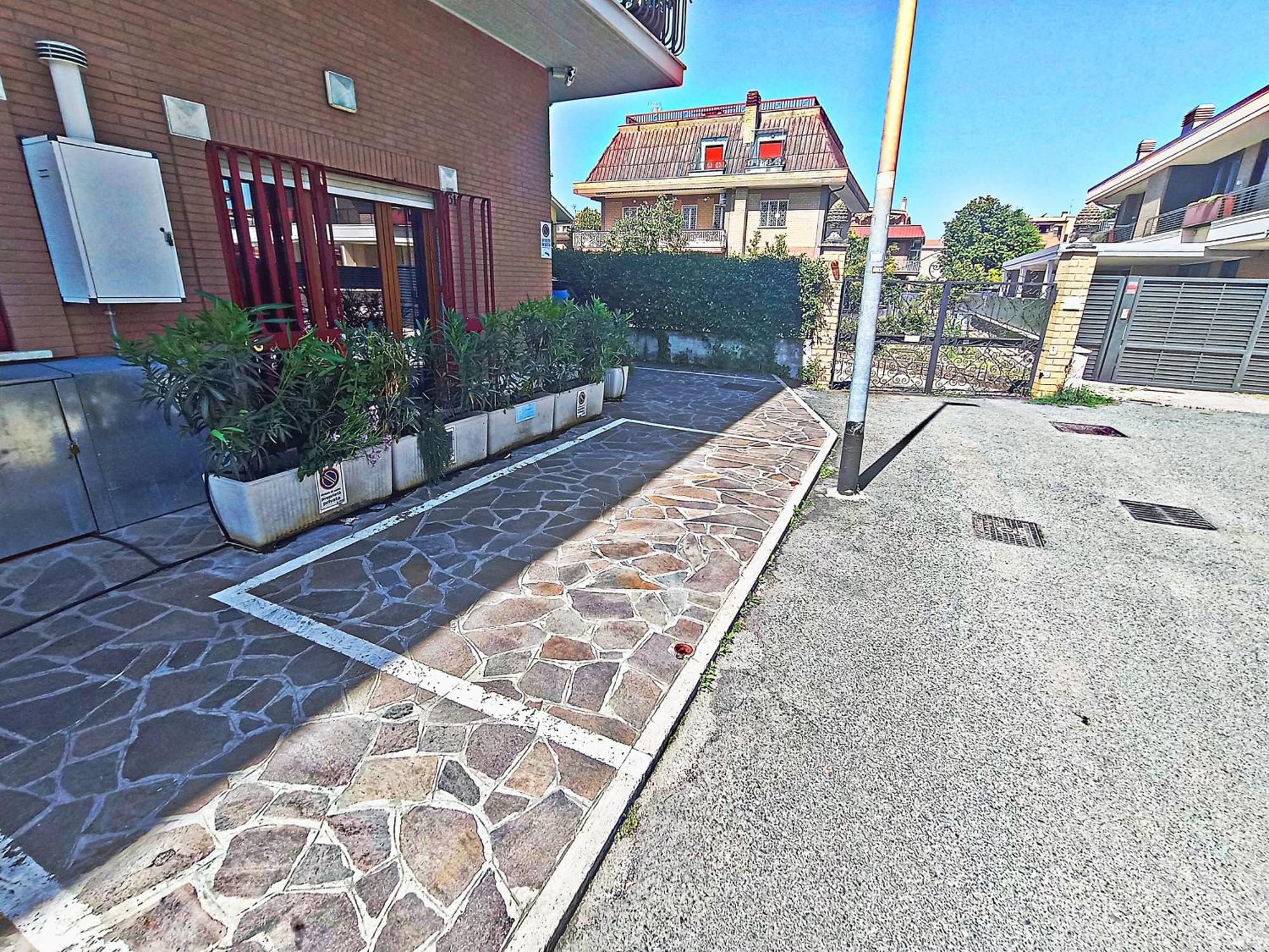 Top Apartment Roma 2 Exterior foto